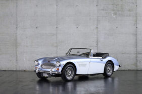 Austin-Healey 3000 Mk III Phase II (1965) - als Lot 059 an der Humer Granner Classic Expo Salzburg Auktion 2025