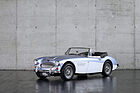 Image: Austin-Healey 3000 Mk III Phase II (1965) - as lot 059 at the Humer Granner Classic Expo Salzburg Auction 2025