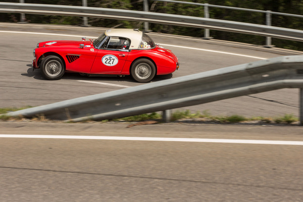 Austin-Healey 3000 Mk lll (1964) – 20. Arosa ClassicCar 2024