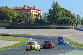 Austin-Healey 3000 Mk1 (1959) - NKHTGT & Masters Pre-66 Touring Cars - Spirit of Montjuïc 2017 (Catalunya Classic Revival)