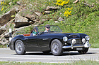 Bild: Austin-Healey 3000 Mk1 BT7 (1960) - The Italian Job Rally am Samstag - 27. BCCM St. Moritz 2021