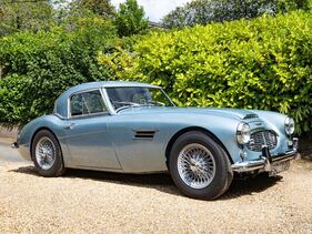 Austin-Healey 3000 Mk1 Convertible (1960) - als Lot 279 an der Bonhams Goodwood Revival Auction 2026