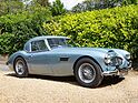 Bild: Austin-Healey 3000 Mk1 Convertible (1960) - als Lot 279 an der Bonhams Goodwood Revival Auction 2026