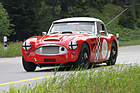 Bild: Austin-Healey 3000 Mk2 (1961) - Feld 5 - Lenzerheide Motor Classics 2017