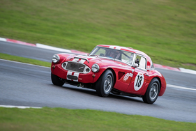 Austin-Healey 3000 Mk2 (1964) - Equipe Classic Racing - Brands Hatch Masters Historic Festival 2020