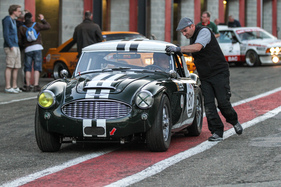 Austin Healey 3000 Mk2 (1965)  - Spa Classic 2016