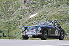 Bild: Austin-Healey 3000 Mk3 (1966) - The Italian Job Rally am Samstag - 27. BCCM St. Moritz 2021