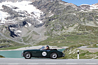 Bild: Austin-Healey 3000 Mk3 (1966) - The Italian Job Rally am Samstag - 27. BCCM St. Moritz 2021
