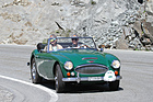 Bild: Austin-Healey 3000 Mk3 (1967) - The Italian Job Rally am Samstag - 27. BCCM St. Moritz 2021