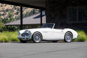 Austin-Healey 3000 MkI BN7 Two-Seater (1960) - als Lot 015 an der Versteigerung von Bonhams in Quail Lodge am 18. August 2017