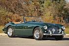 Austin-Healey 3000 MkI BT7 (1960) - als Lot 111 angeboten an der Bonhams-Versteigerung von Scottsdale am 15. Januar 2015