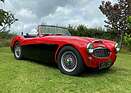 Austin-Healey 3000 MkI (BT7) (1960) - als Lot 445 angeboten anlässlich Silverstone Auctions “The Classic Sale at Silverstone” am 27. August 2022