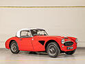 Austin-Healey 3000 MkI Rally Car (1959) - Lot 140 at the Bonhams Goodwood Members' Meeting auction on April 14, 2024
