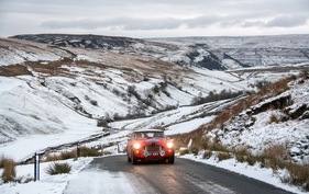 Bild Austin-Healey 3000 MkII (1962) - Le Jog 2017