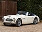Austin-Healey 3000 MkII Convertible (1962) - als Lot 237 an der Bonhams Goodwood Revival Auction 2026 (© Bonhams, 2026) Austin-Healey 3000 MkII Convertible (1962) - als Lot 237 an der Bonhams Goodwood Revival Auction 2026 (© Bonhams, 2026)
