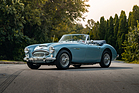 Austin-Healey 3000 MkIII BJ8 (1965) - als Lot 307 an der Bonhams Simeone Museum Philadelphia Versteigerung am 11. Oktober 2020