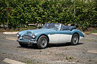 Austin-Healey 3000 MkIII BJ8 (1965) - angeboten als Lot 108 an der Bonhams The Greenwich Auction am 4. Juni 2023