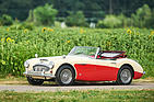 Austin-Healey 3000 MkIII Convertible (1964) - offered as lot 206 at the Bonhams Goodwood Revival Auction on September 14, 2019