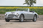 Austin-Healey 3000 MkIII (Phase II) BJ8 (1964) - as lot 613 at the "Classic Sale at Silverstone" on 31.7./1.8.2021 by Silverstone Auctions