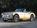 Bild: Austin-Healey 3000 MkIII Phase II BJ8 Convertible (1967) - als Lot 140 an der Bonhams Goodwood Members’ Meeting Versteigerung 2025