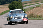 Austin-Healey 3000 – RAID Suisse-Paris 2013