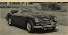 Austin-Healey 3000 Sport Mk. III 