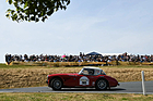 Austin Healey 3000 beim 14. ADAC Eifel Rallye Festival 2026