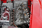 Bild: Austin-Healey 3000 - deutlich über 150 PS - OSMT Zug im September 2017