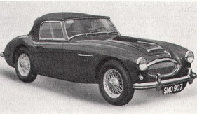 Austin-Healey 3000 