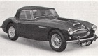Austin-Healey 3000 
