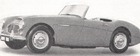 Austin-Healey 3000 