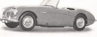 Austin-Healey 3000 