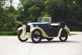 Austin-Healey 7 'Beetleback' Roadster by Swallow (1929) - als Lot 2148 angeboten an der RM/Sotheby’s Elkhart Collection Versteigerung 2020
