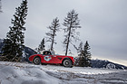Bild: Austin Healey BJ8 (1965) - an der Planai-Classic 2016