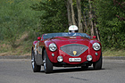 Image: Austin Healey BN1 (1955) at the GP Mutschellen 2018