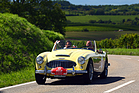 Austin-Healey BN4 100-6 (1957) - am RAID Suisse-Paris (Brüssel) 2014