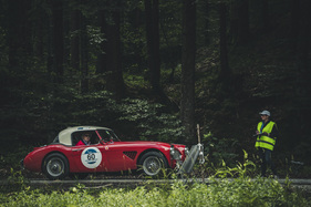 Austin-Healey BT7 Rallye (1959) - Arlberg Classic 2017