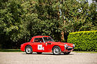 Austin-Healey Bonneville Sebring Sprite Historic Rally Car (1959) - offered as lot 295 at the Bonhams Goodwood Revival Auction on September 14, 2019