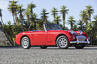 Austin-Healey 'Bugeye' Sprite MK I (1959) - als Lot 144 angeboten an der Bonhams Scottsdale Versteigerung am 27. Januar 2023