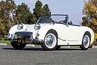 Image: Austin-Healey Bugeye' Sprite MK I (1960) - as lot 125 at Bonhams "The Scottsdale Auction" 2025