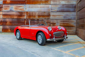 Austin-Healey Bugeye' Sprite MK I Roadster (1959) - als Lot 174 an der Bonhams “The Scottsdale Auction” 2025
