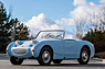 Austin-Healey "Bugeye" Sprite Mark I (1960) - als Lot 065 angeboten an der Bonhams Scottsdale Versteigerung am 27. Januar 2022 (© Bonhams, 2021)