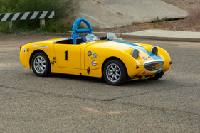 Austin-Healey "Bugeye" Sprite Mark I Race Car (1959) - als Lot 075 angeboten an der Bonhams Scottsdale Versteigerung am 27. Januar 2022 (1959)