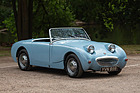 Austin-Healey Frogeye Sprite (1961) - als Lot 693 am Iconic Sale at Silverstone Festival 2025