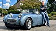 Austin-Healey “Frogeye” Sprite MKI Built for Jacky Ickx (1959) - als 107 an der Broad Arrow Zoute Concours Versteigerung 2025 (© Broad Arrow Auctions, 2025)