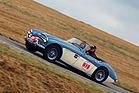 Austin-Healey MK II (1962) an der RAID Suisse-Paris 2016
