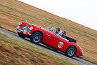 Austin-Healey MK II (1963) an der RAID Suisse-Paris 2016