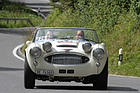 Image: Austin Healey MK II BJ7 Convertible (1963) - at the OCC Jungfrau Rally 2018