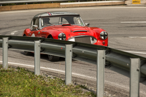 Austin Healey MK3000 (1965) – 20. Arosa ClassicCar 2024