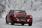 Austin Healey MK3000 (1965) - an der Planai Classic 2013